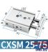 CXSM25-75
