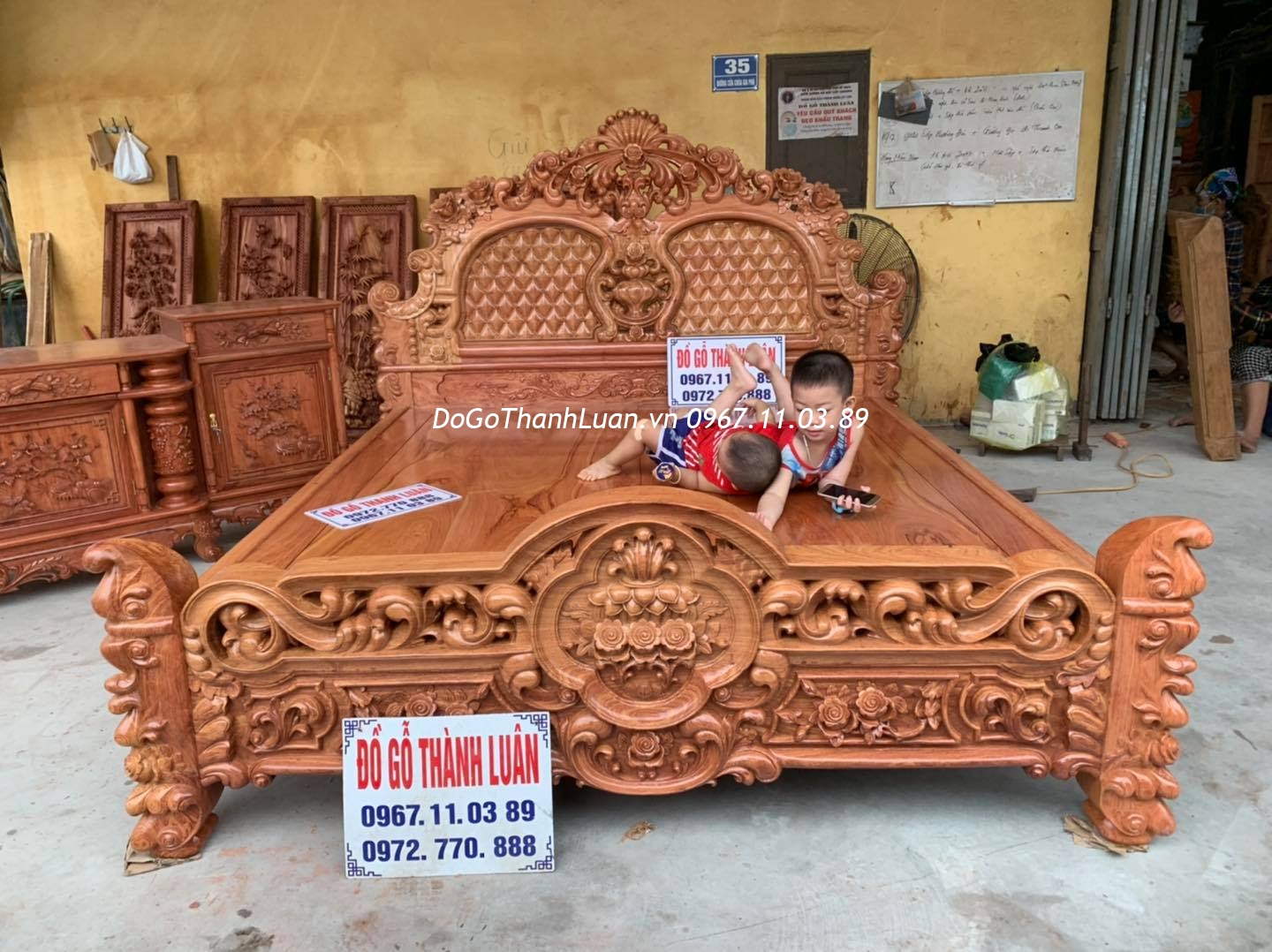 giường 4