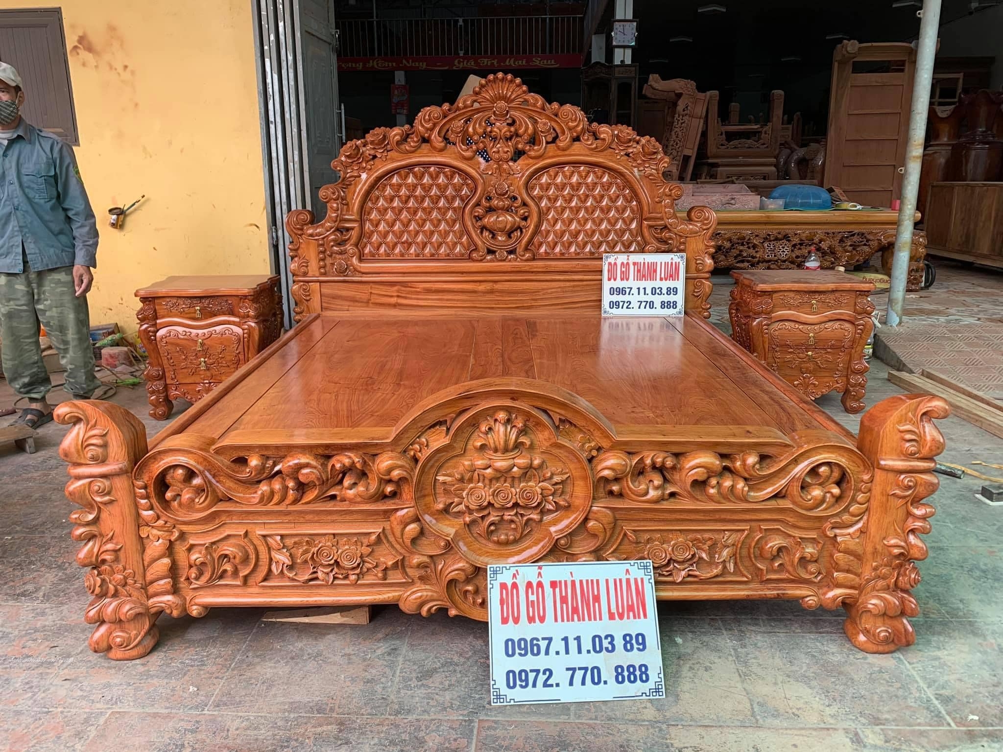 giườngg