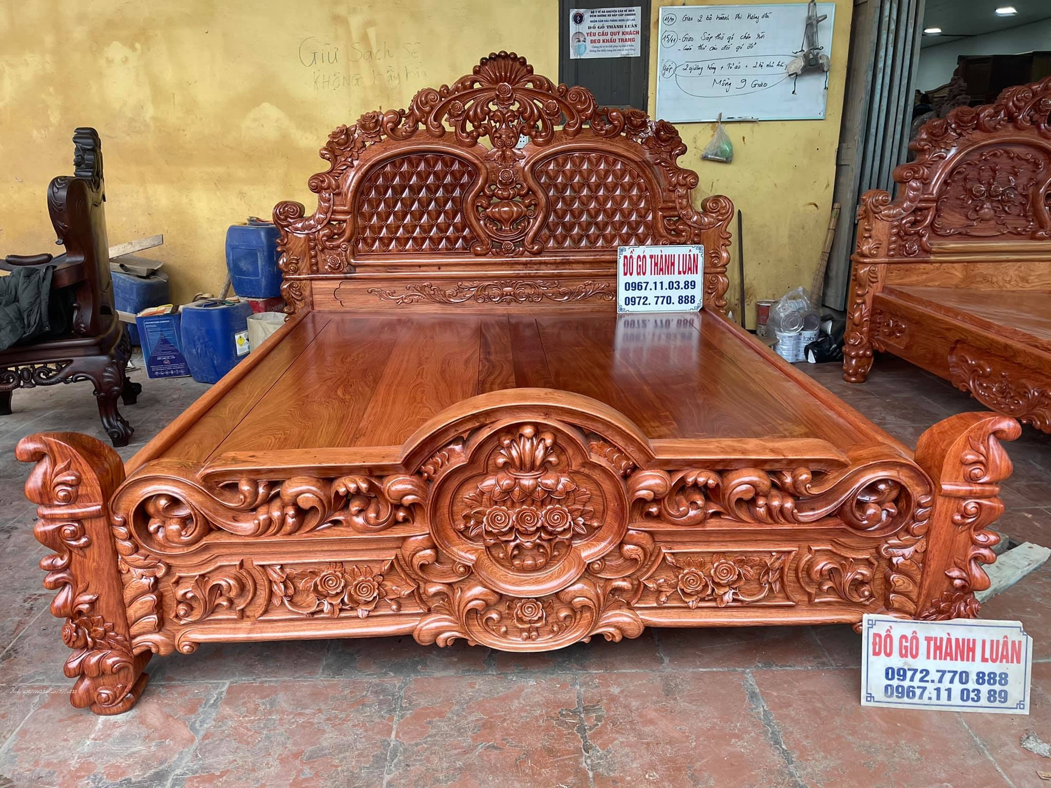 giườngggg