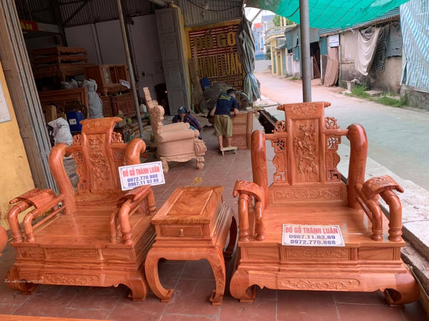 Tần Thuỷ Hoàng..