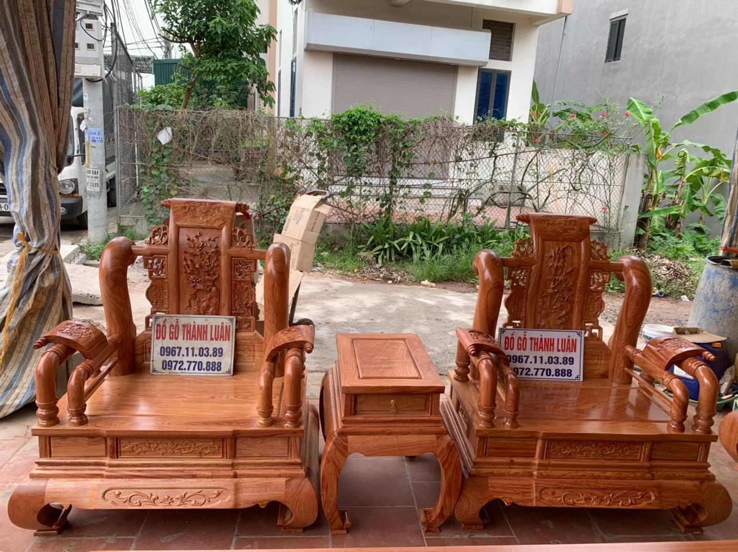 Tần Thuỷ Hoàng.