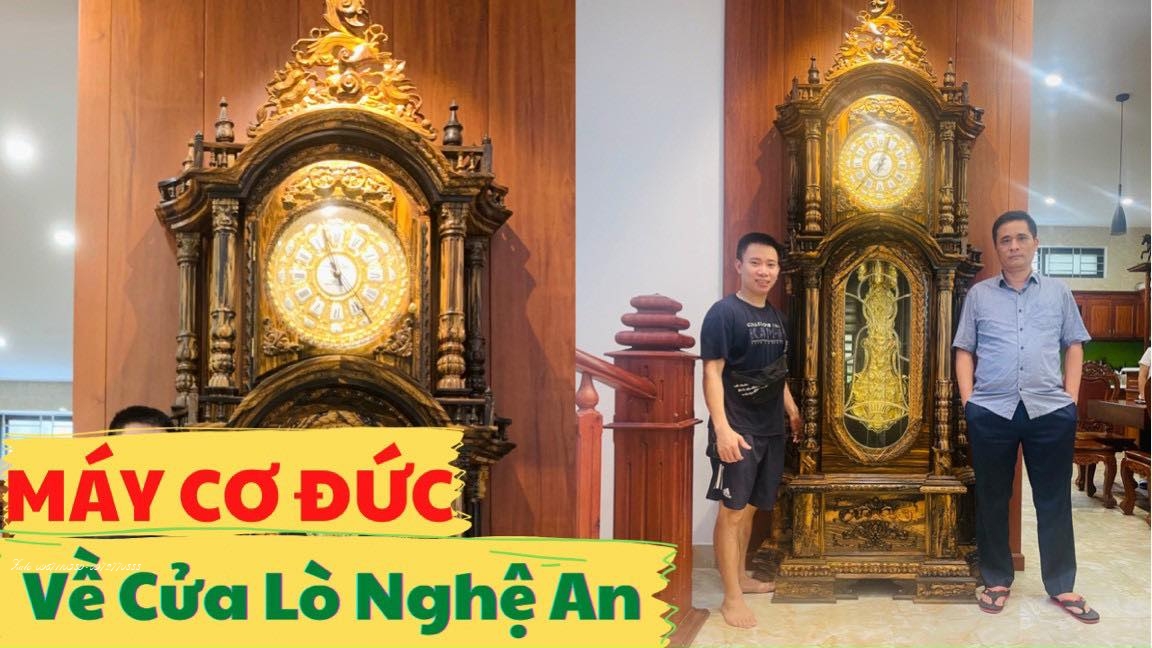 Bộ bàn ghế Đỉnh Rồng,: