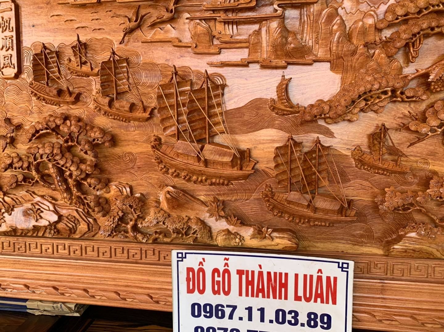 TRANH GỖ,,