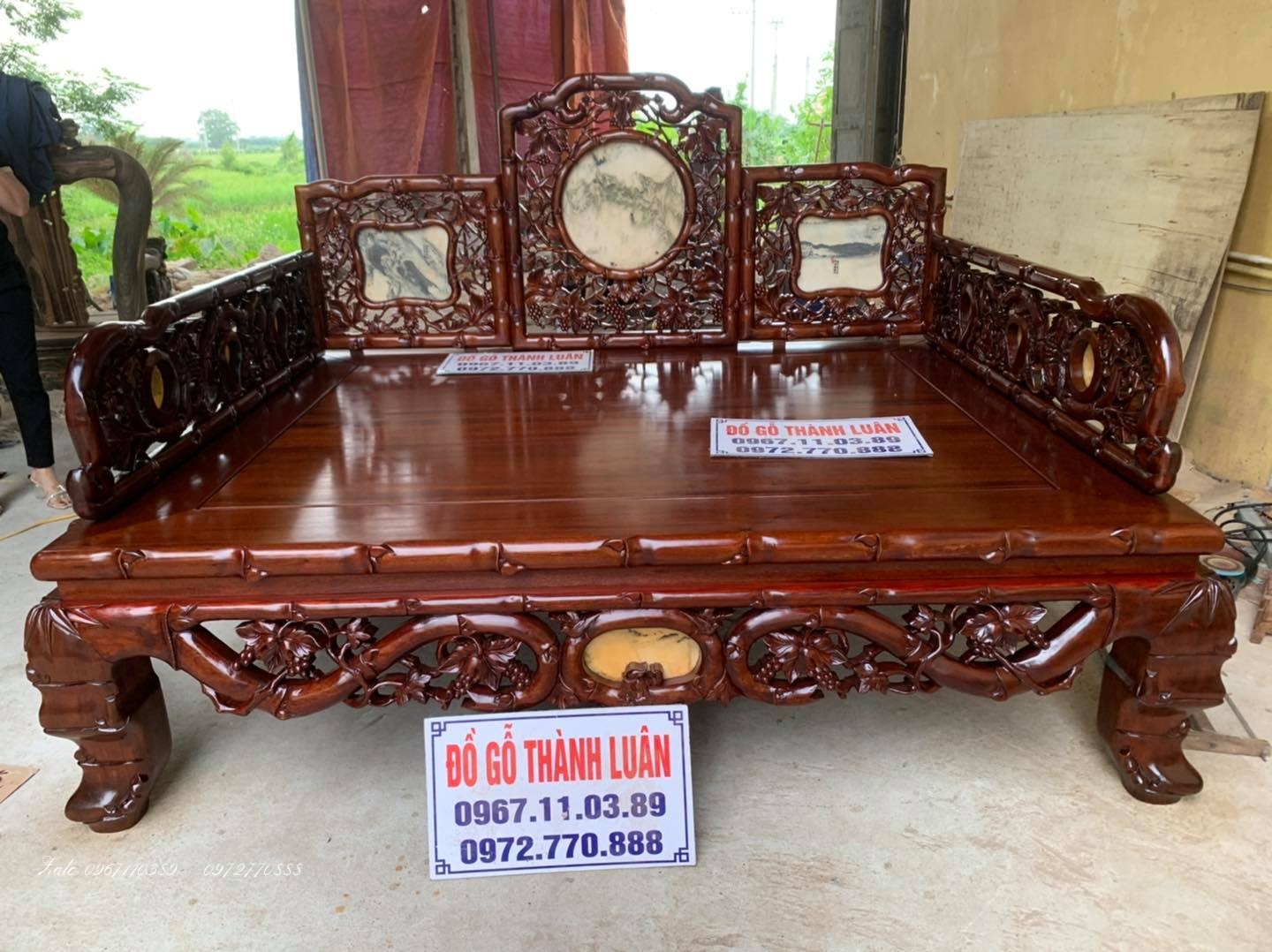 Sập nối cổ