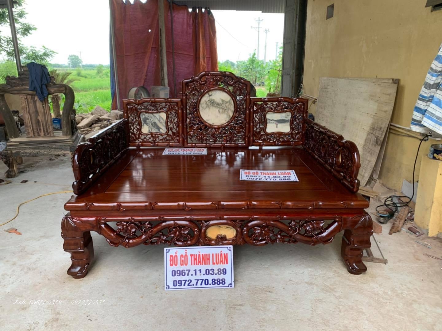 Sập nối cổ