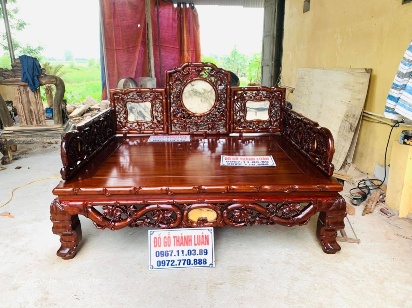 Sập nối cổ