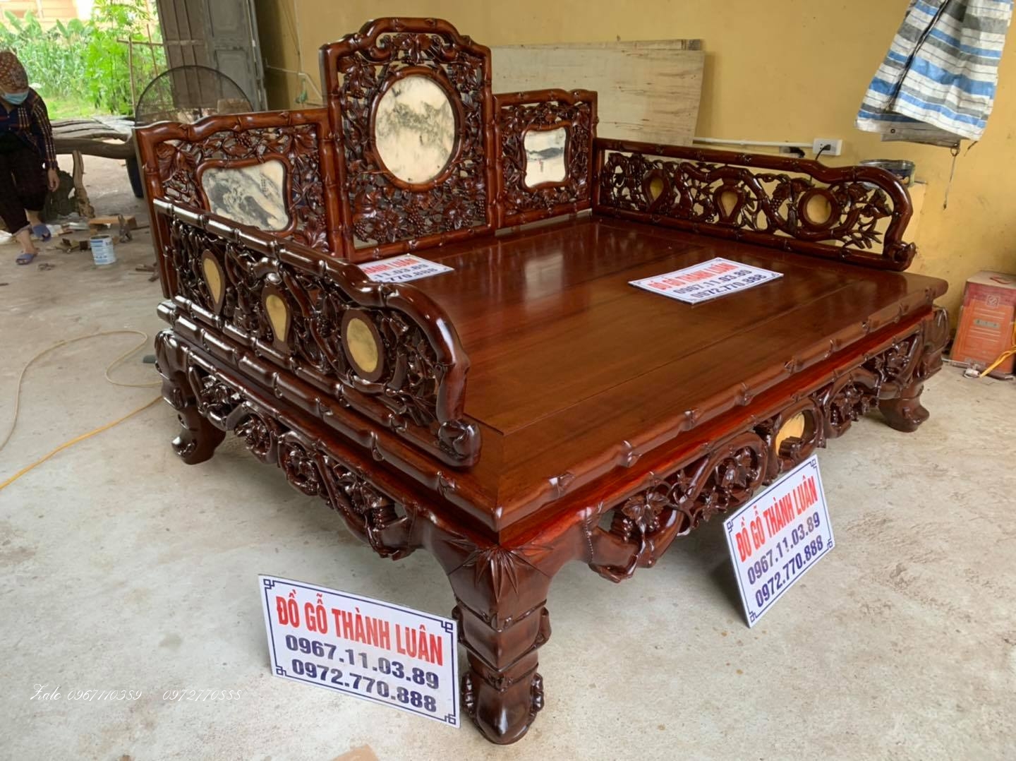 Sập nối cổ,,