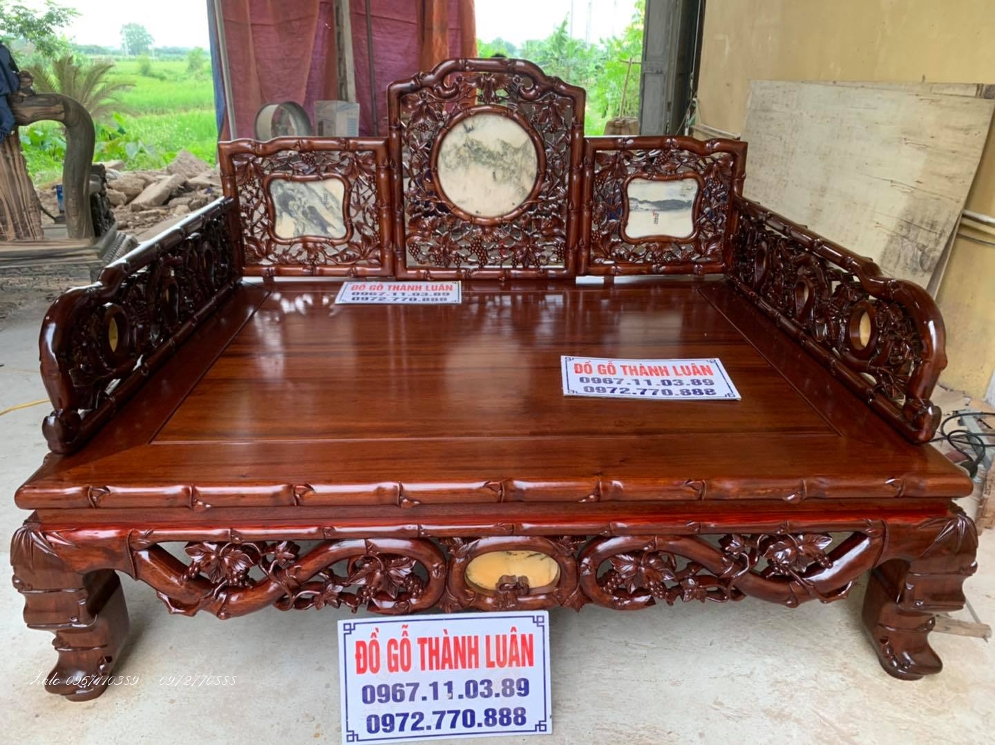 Sập nối cổ,