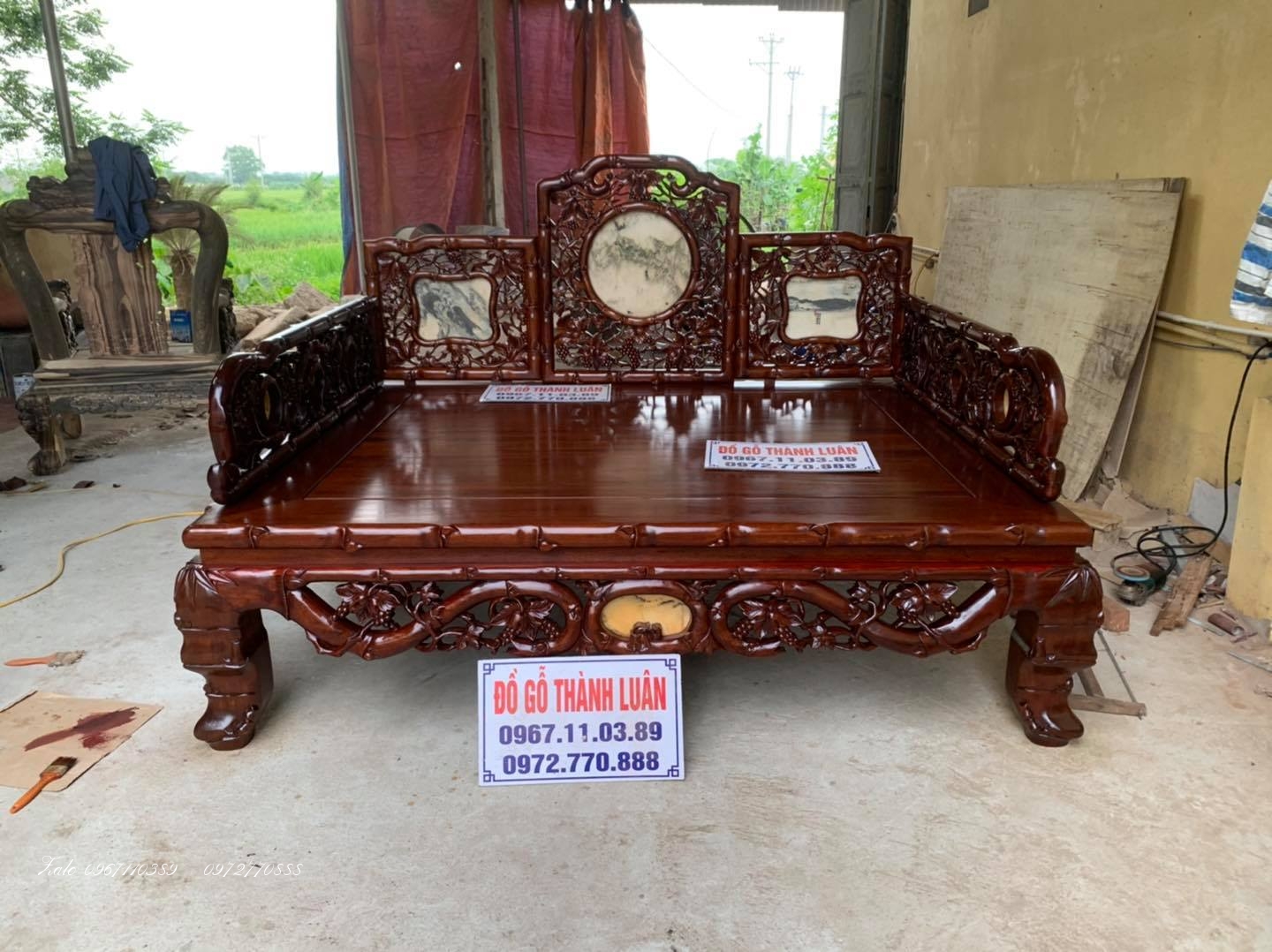 Sập nối cổ..