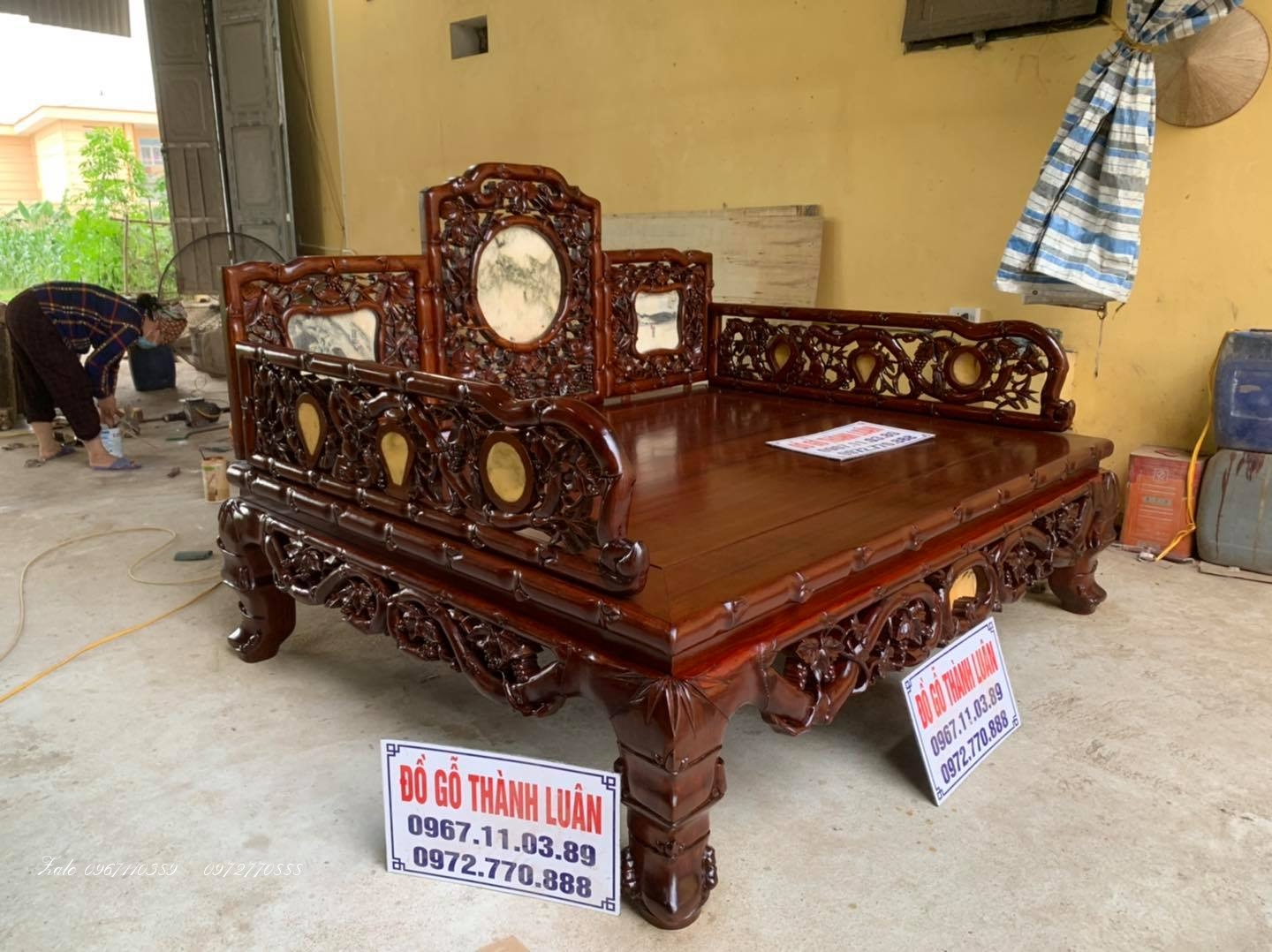 Sập nối cổ:::
