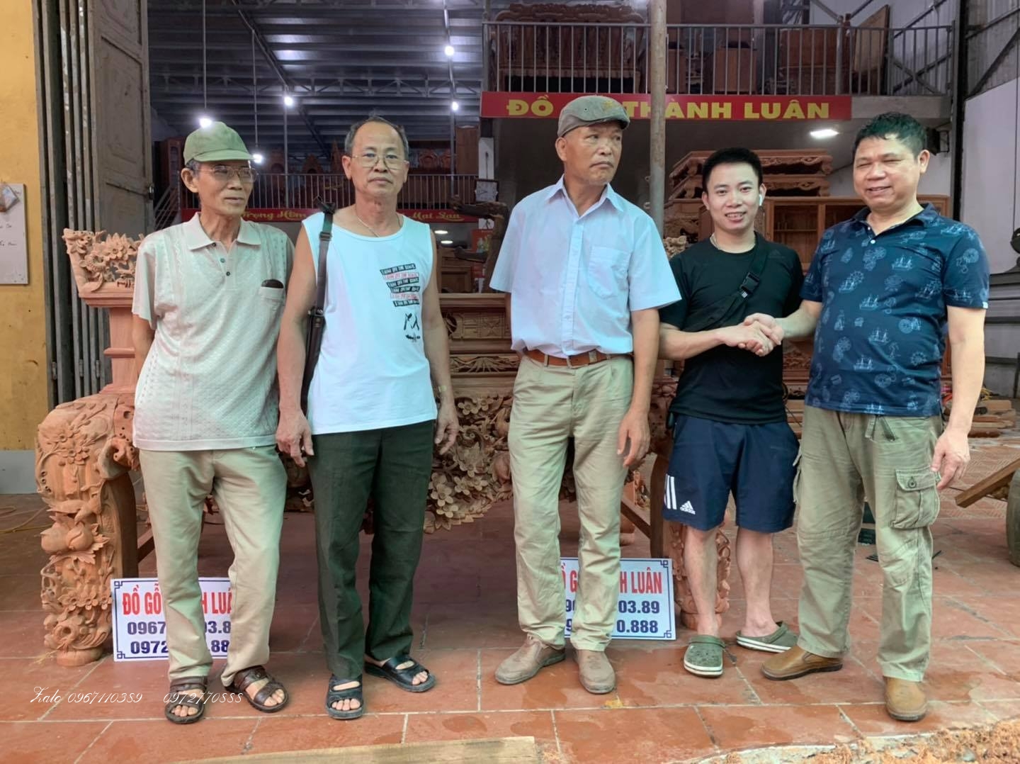 Sập Thờ Mai Điểu Siêu Khủng,