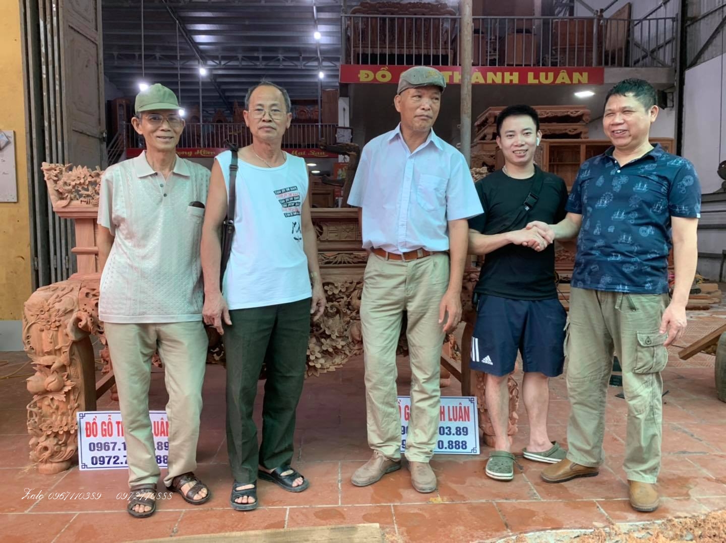 Sập Thờ Mai Điểu Siêu Khủng.