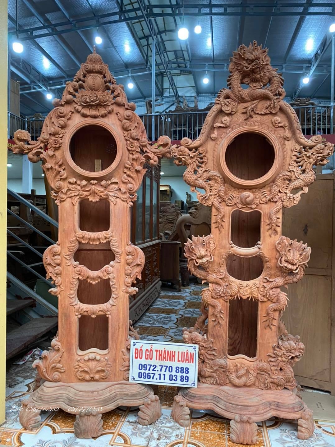 ồng hồ cây gỗ hương đá,.,.