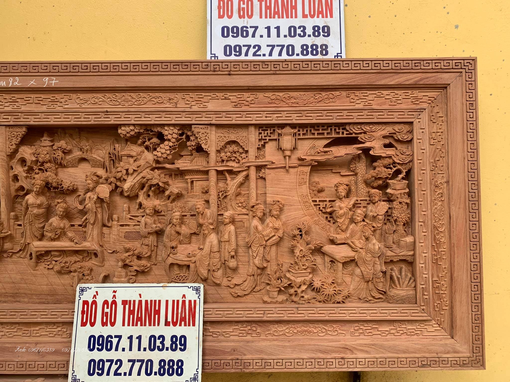 TRANH CẦM KỲ THI HOẠ