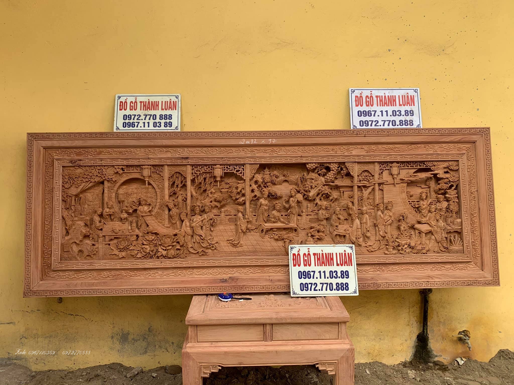 TRANH CẦM KỲ THI HOẠ