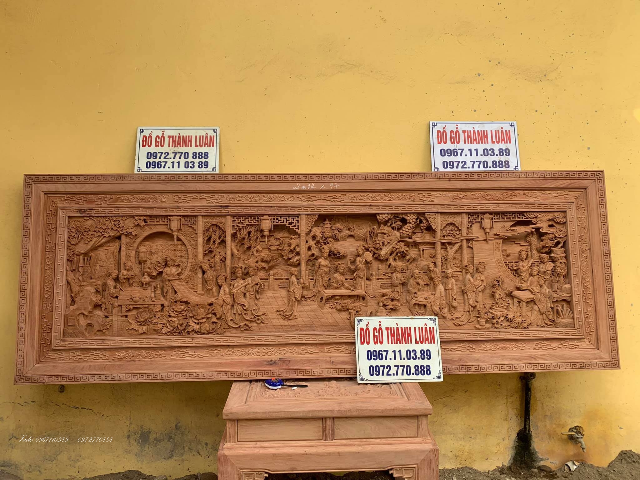 TRANH CẦM KỲ THI HOẠ