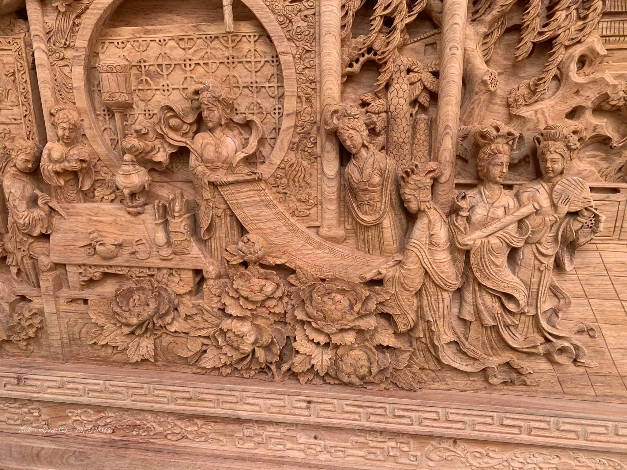 TRANH CẦM KỲ THI HOẠ ,