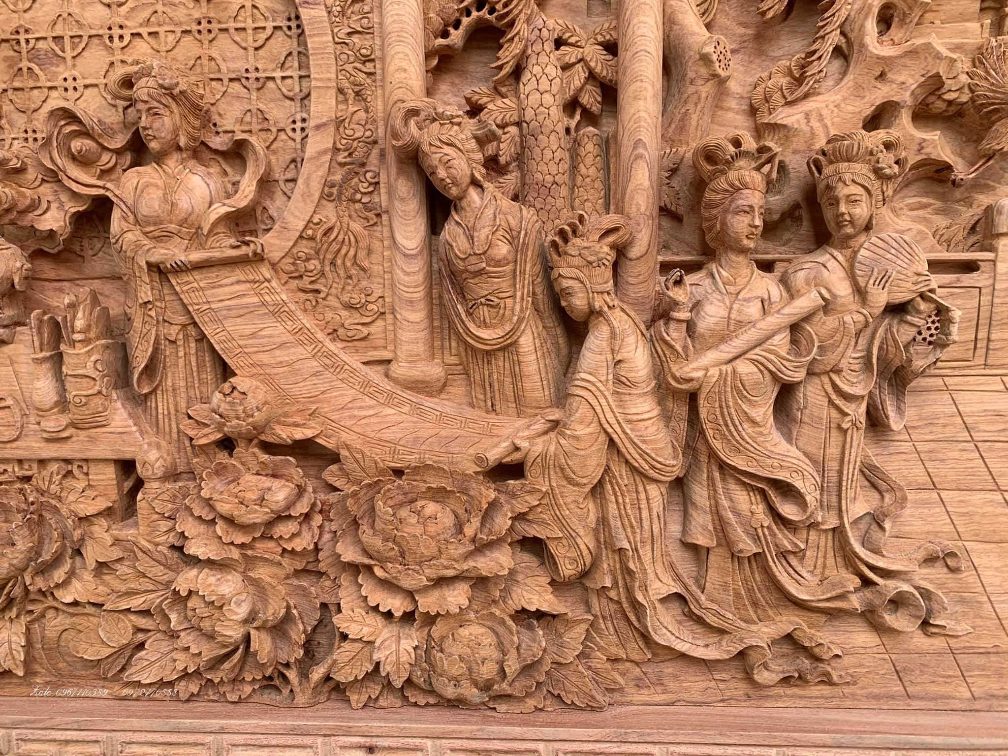 TRANH CẦM KỲ THI HOẠ ..