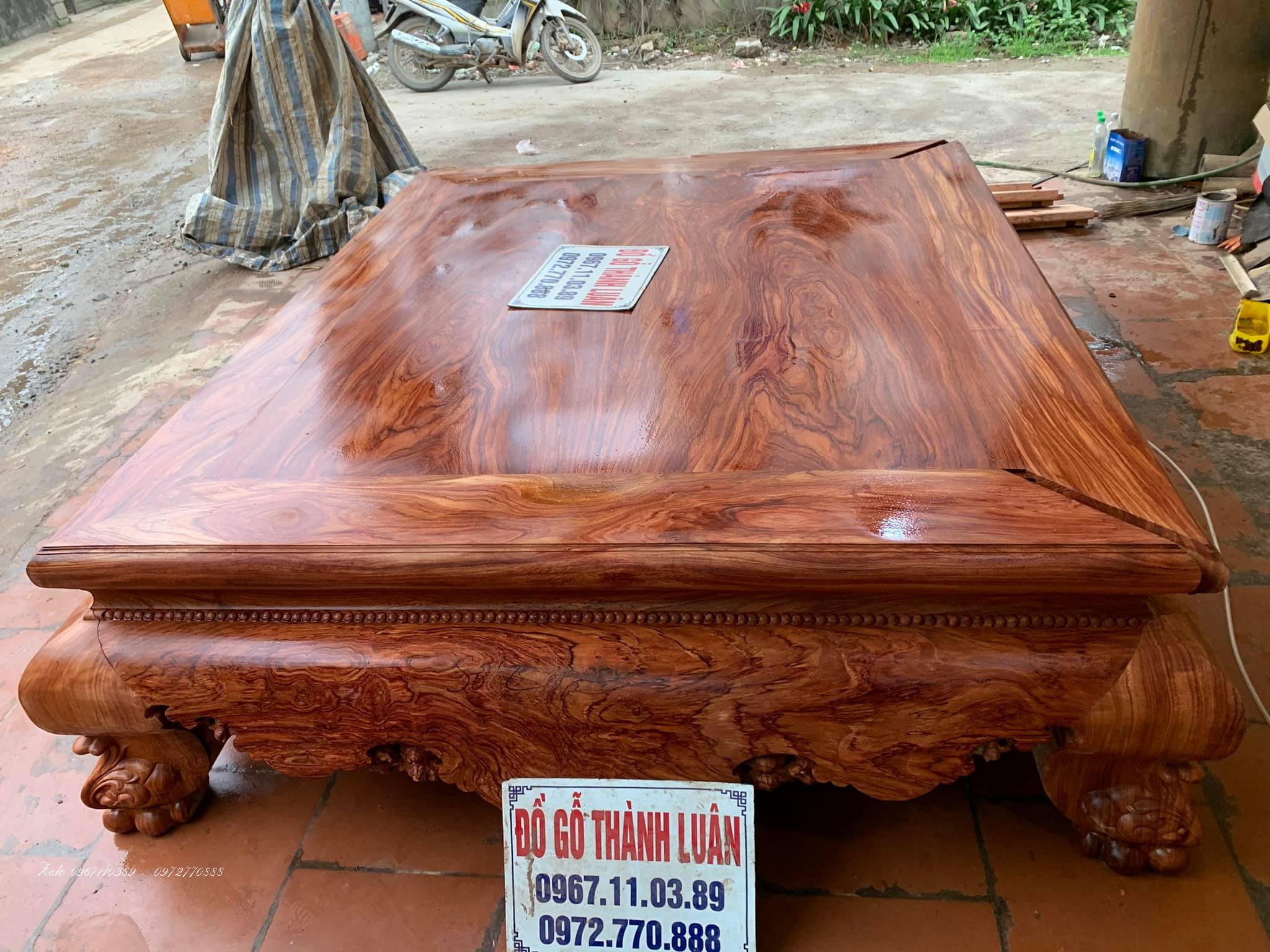 SẬP HƯƠNG ĐÁ