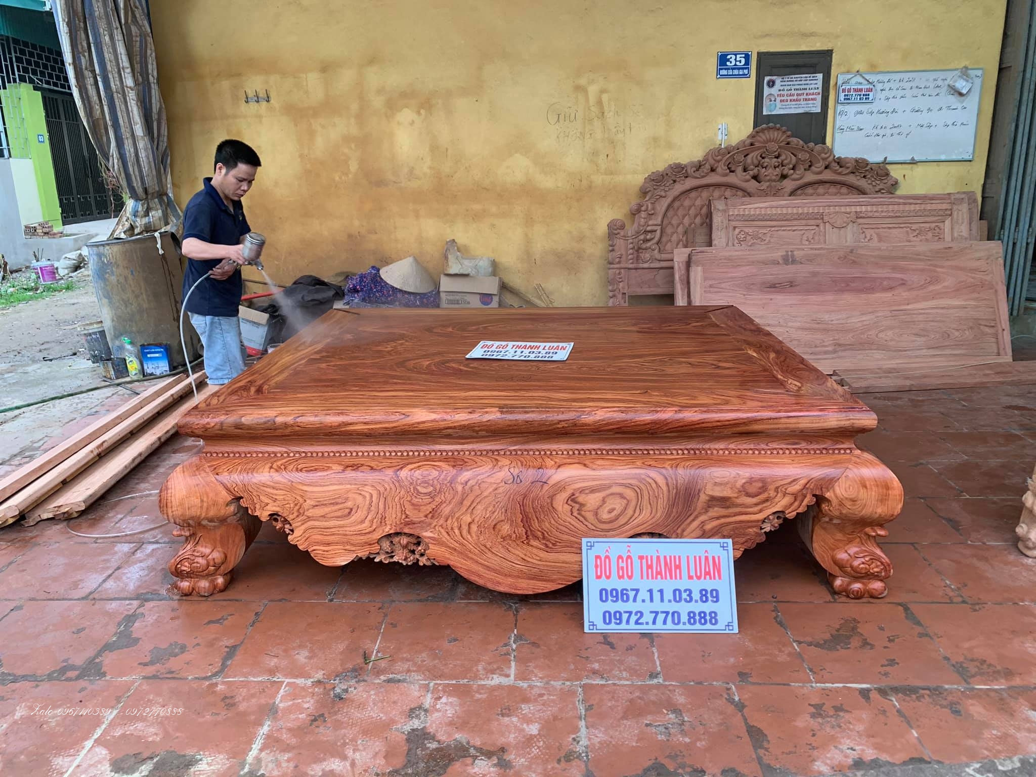 SẬP HƯƠNG ĐÁ