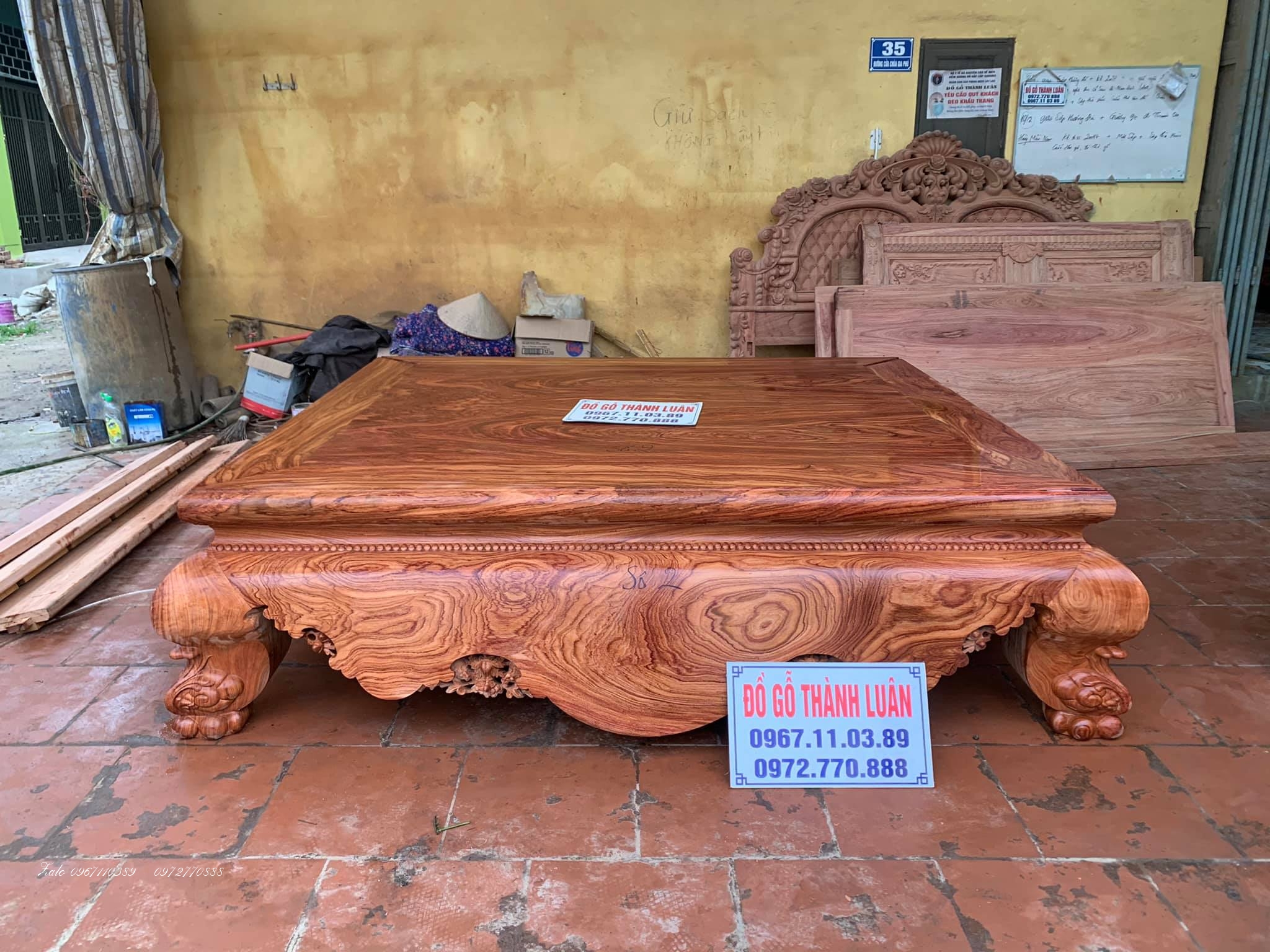 SẬP HƯƠNG ĐÁ .