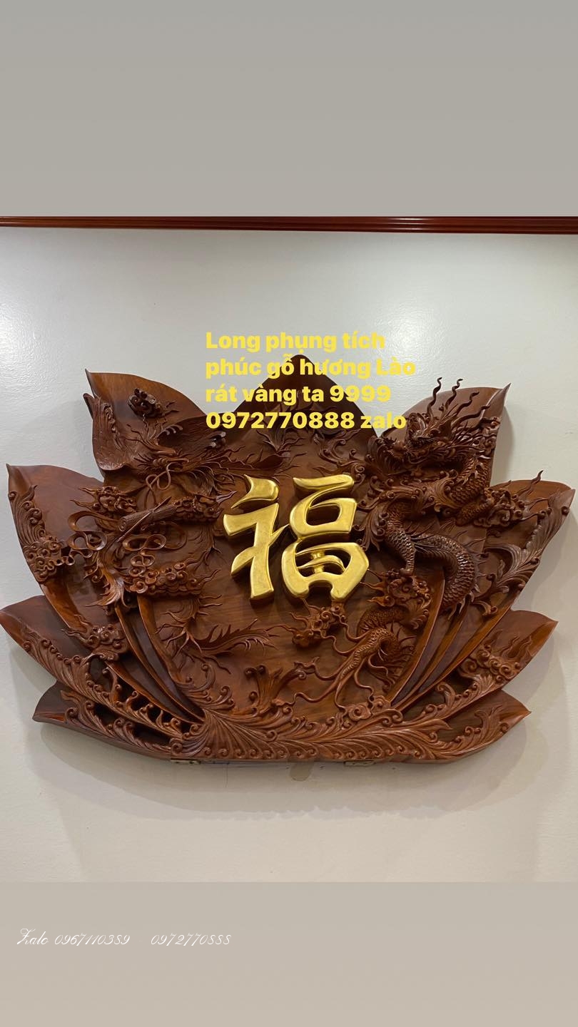 Long phụng tích phúc