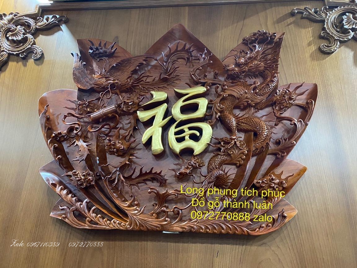 Long phụng tích phúc