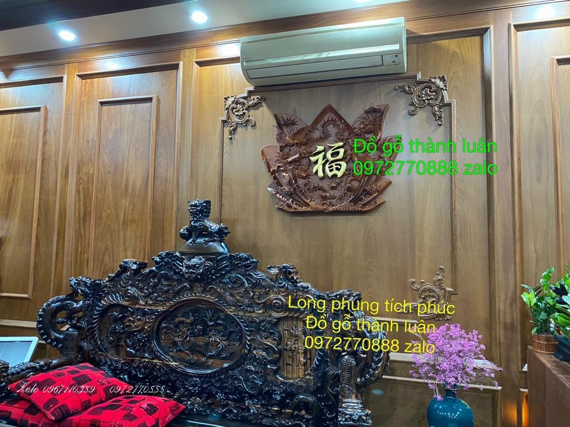 Long phụng tích phúc