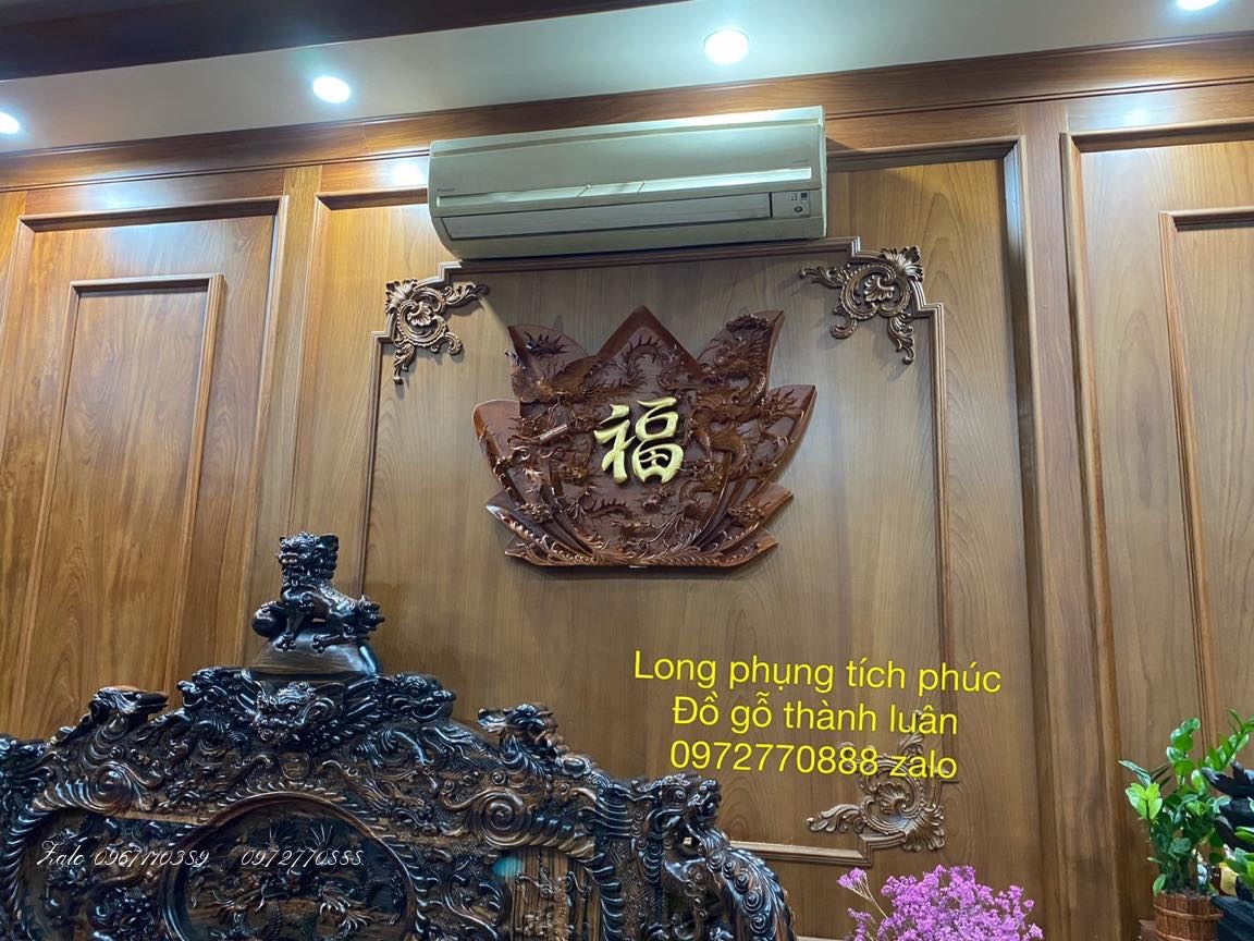 Long phụng tích phúc