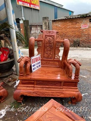 Bàn Ghế Tần Thuỷ Hoàng