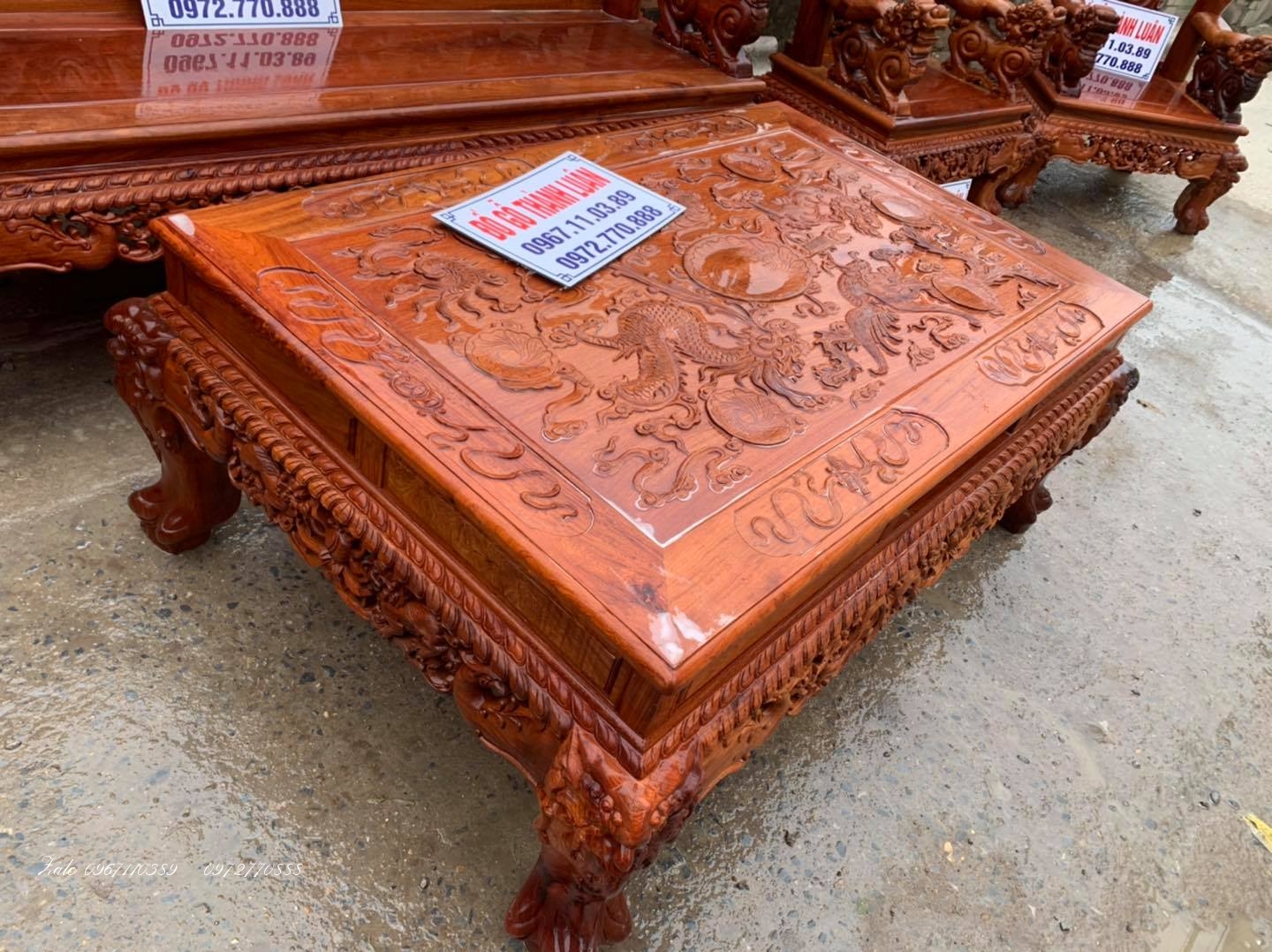 GỖ HƯƠNG ĐỎ LÀO HIẾM CÓ: