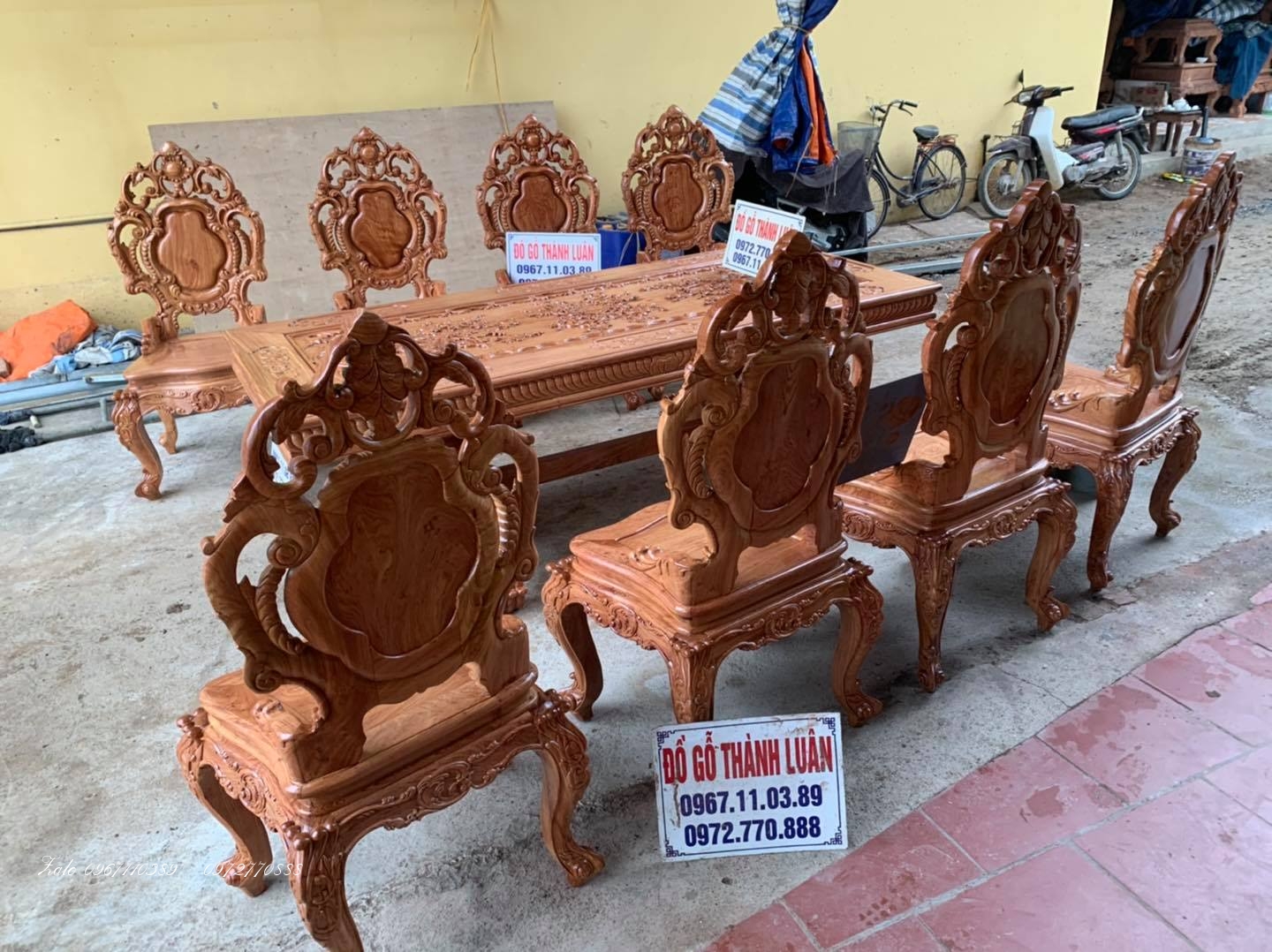 Bộ Bàn Ghế Ăn ,