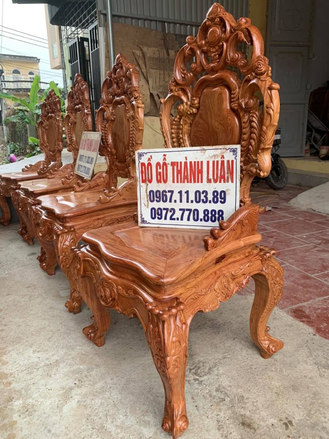 Bộ Bàn Ghế Ăn;