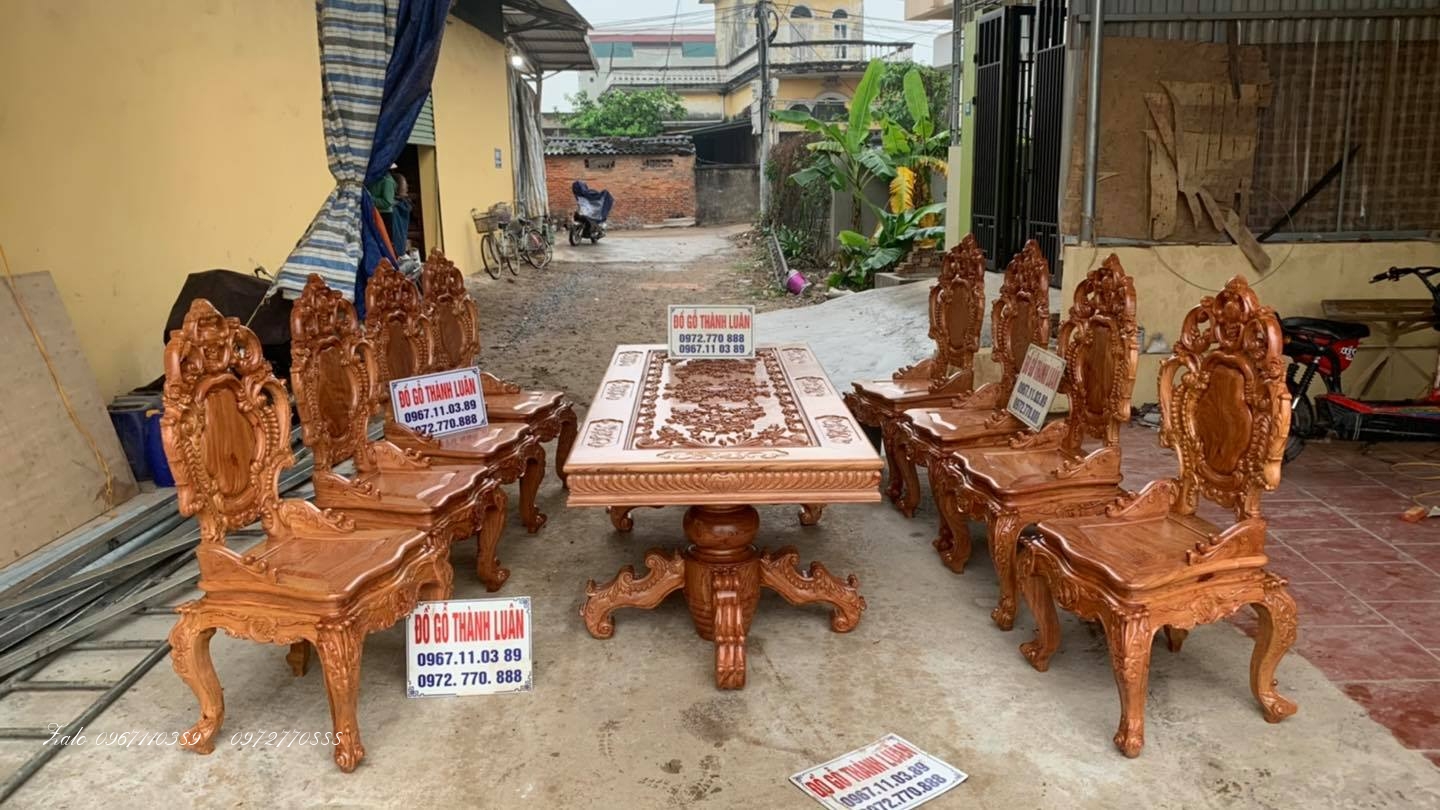 Bộ Bàn Ghế Ăn:.,: