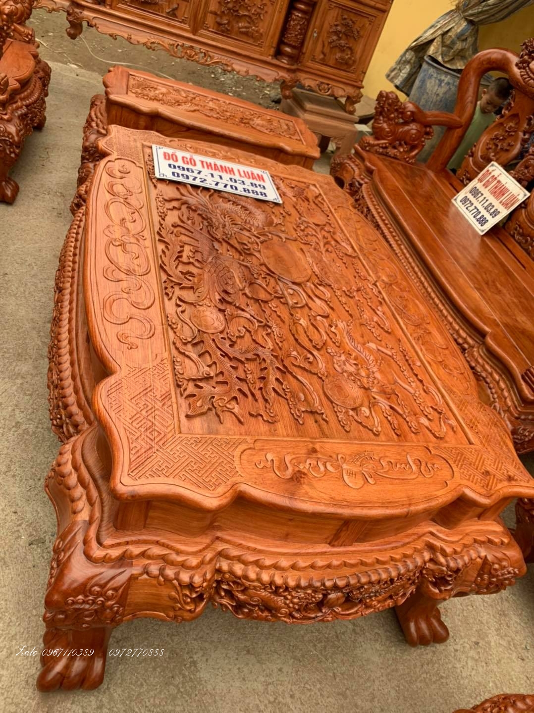 NỘI THẤT PHÒNG KHÁCH