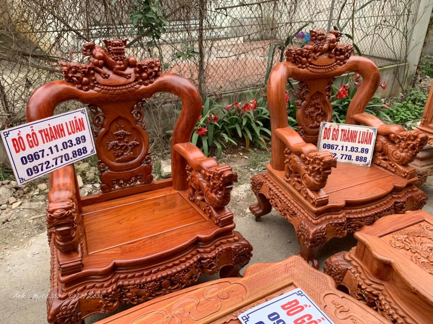 NỘI THẤT PHÒNG KHÁCH