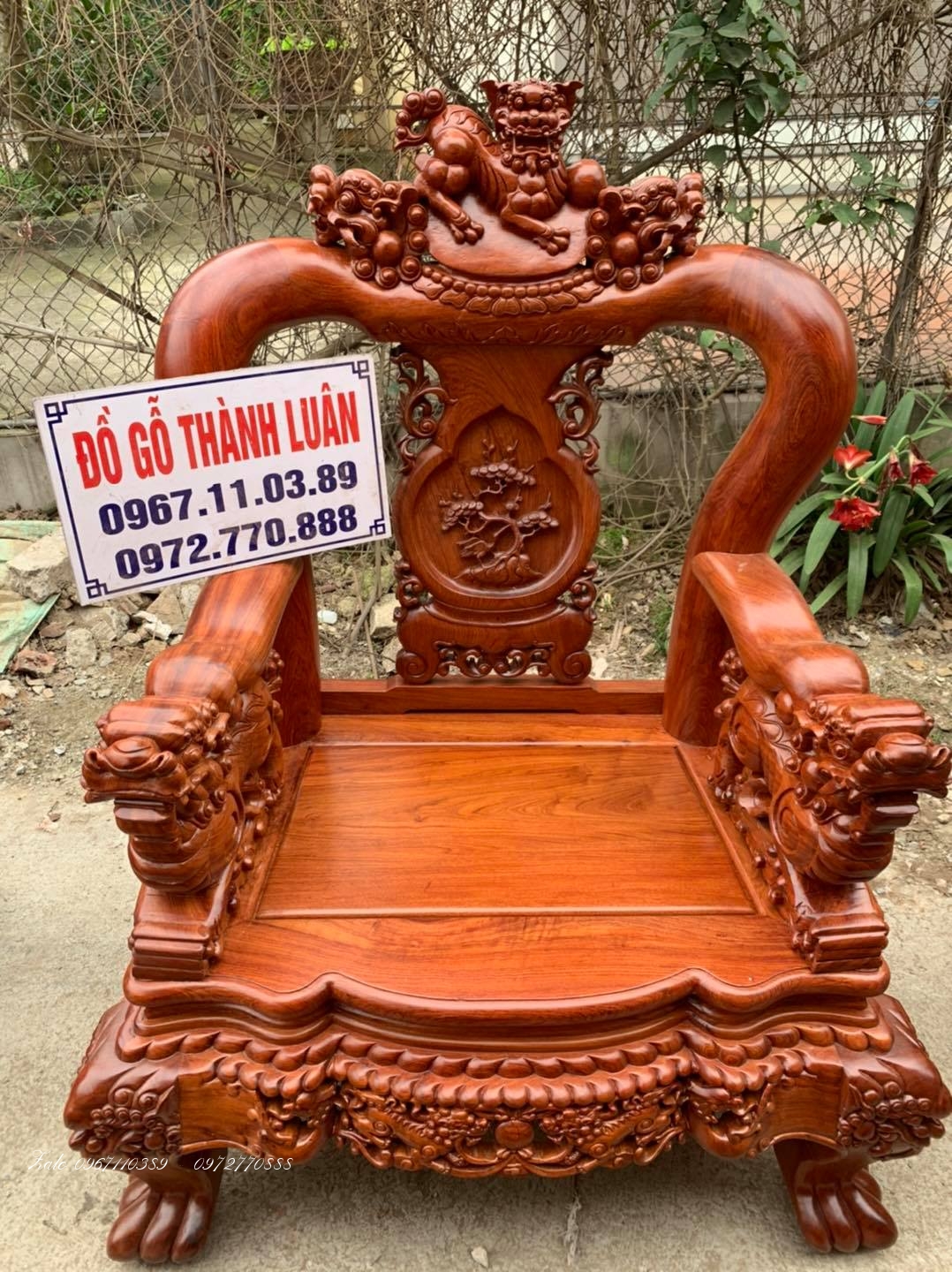 NỘI THẤT PHÒNG KHÁCH