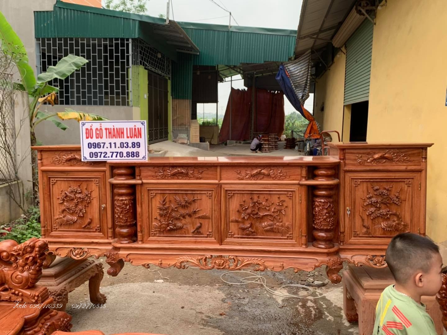 NỘI THẤT PHÒNG KHÁCH