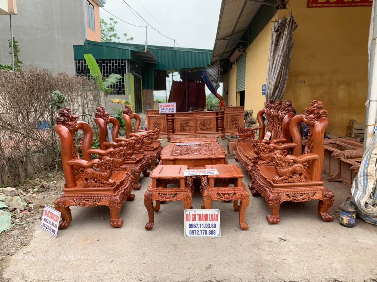 NỘI THẤT PHÒNG KHÁCH::