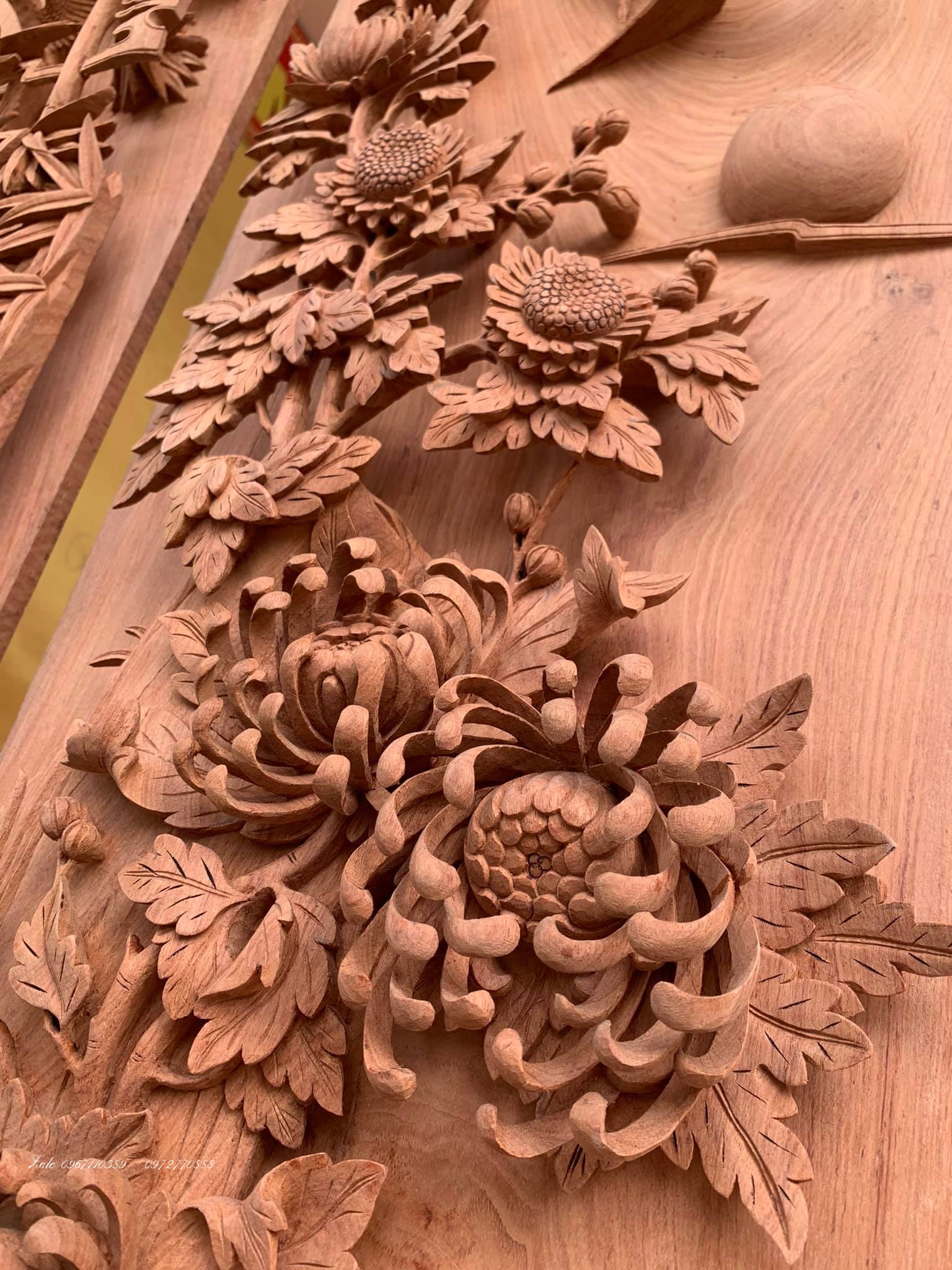 Bộ Tranh Tứ Quý: