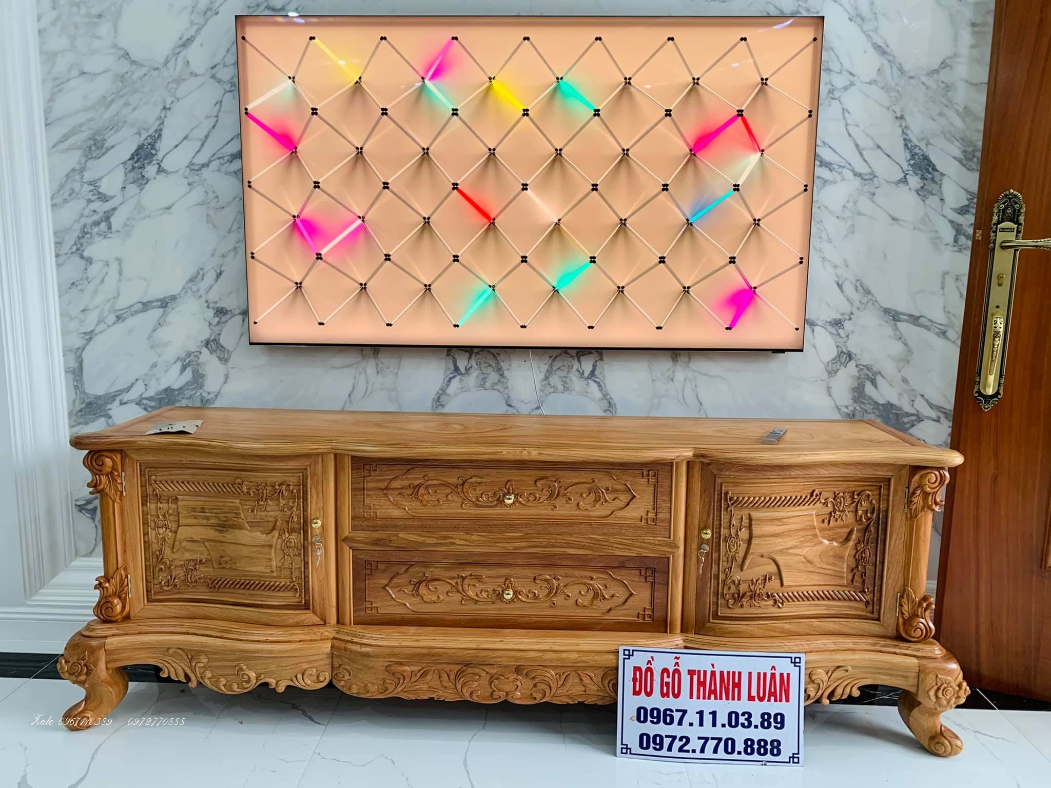 Bộ bàn ghế Hoàng Gia