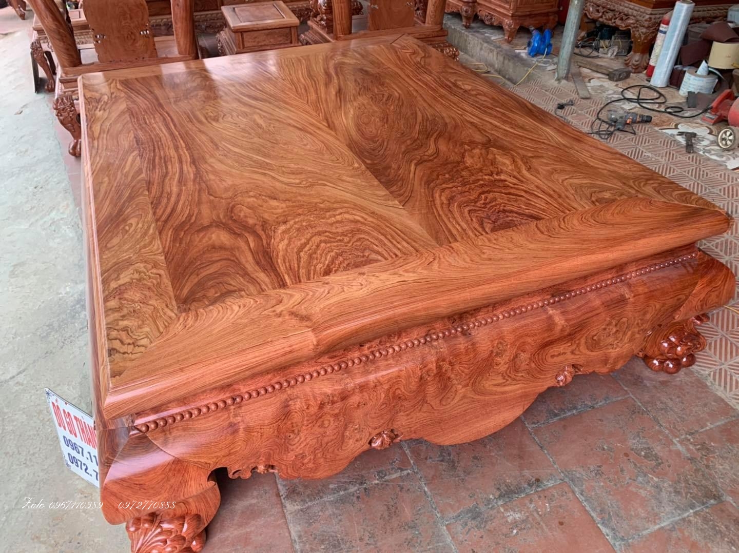 SẬP GỖ HƯƠNG ĐÁ