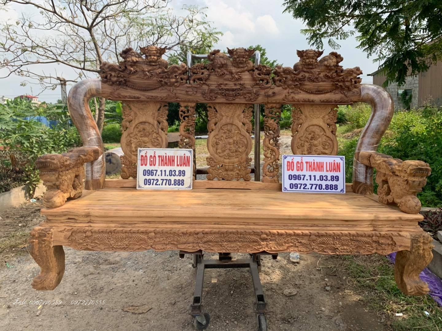 BỘ GHẾ MINH NGHÊ GỖ GỤ TA Quảng Bình,.