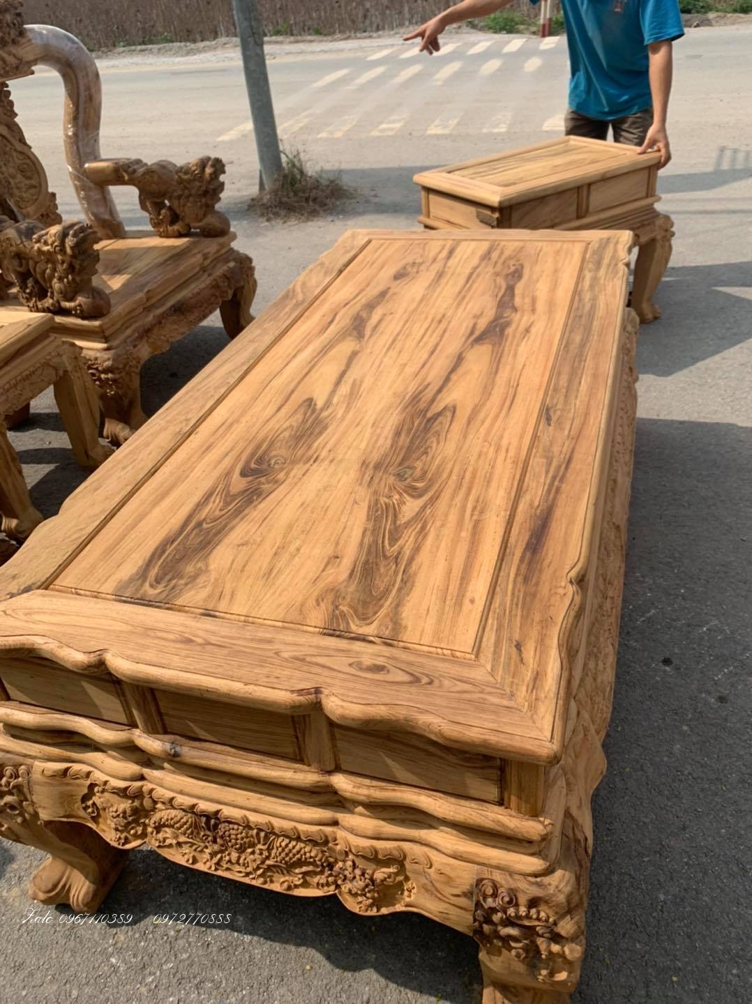 BỘ GHẾ MINH NGHÊ GỖ GỤ TA Quảng Bình:,.