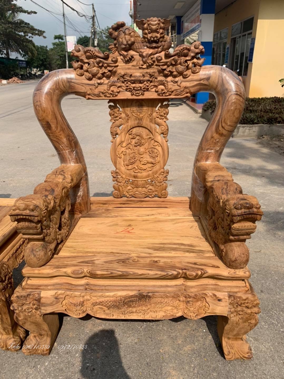 BỘ GHẾ MINH NGHÊ GỖ GỤ TA Quảng Bình:.,;