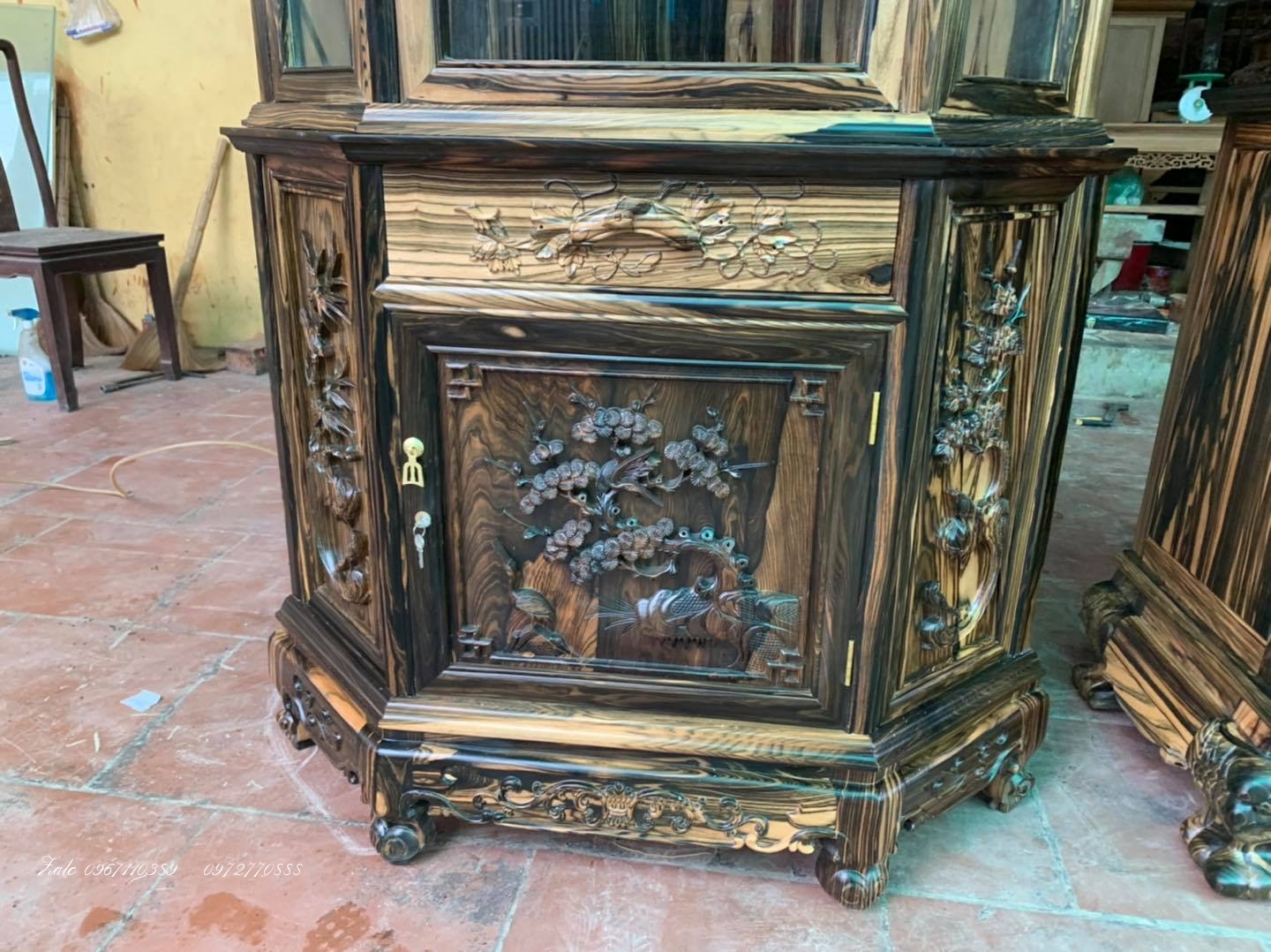 Kệ Tivi Cột Nho, Tủ Rượu Góc:,