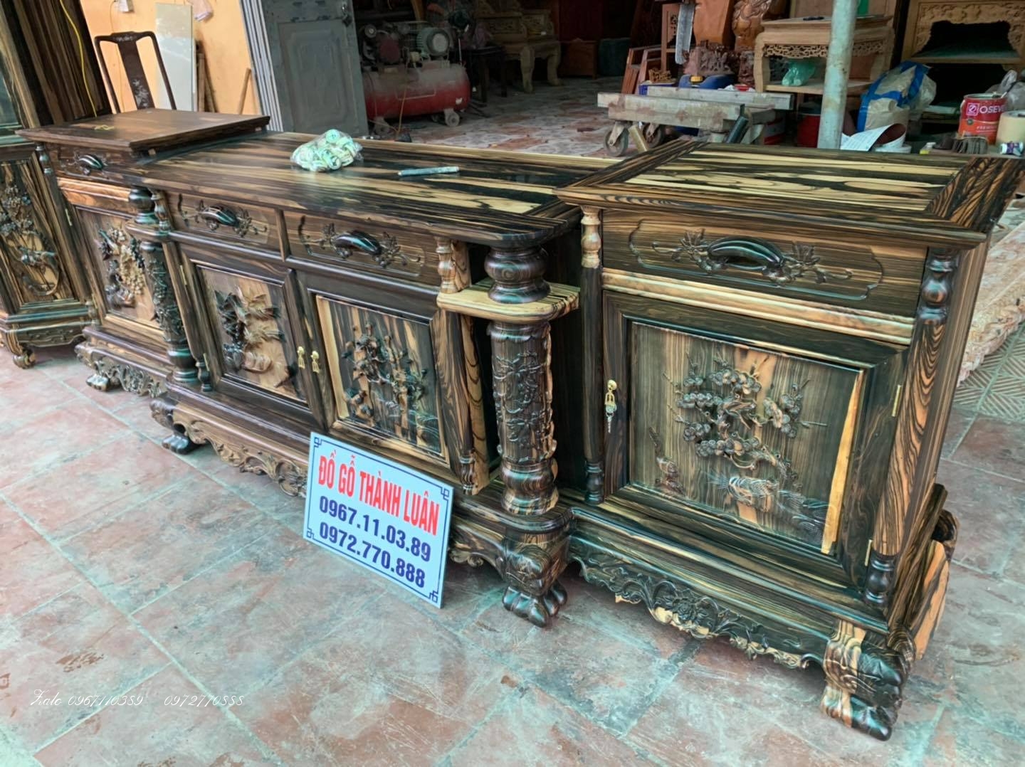 Kệ Tivi Cột Nho, Tủ Rượu Góc:.