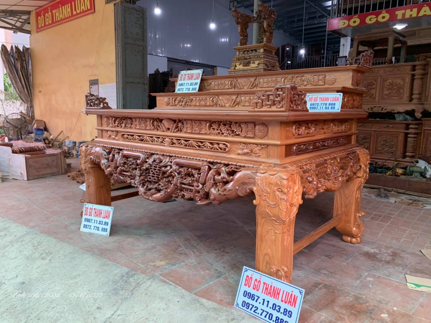 NỘI THẤT NHÀ THỜ GỖ,:.