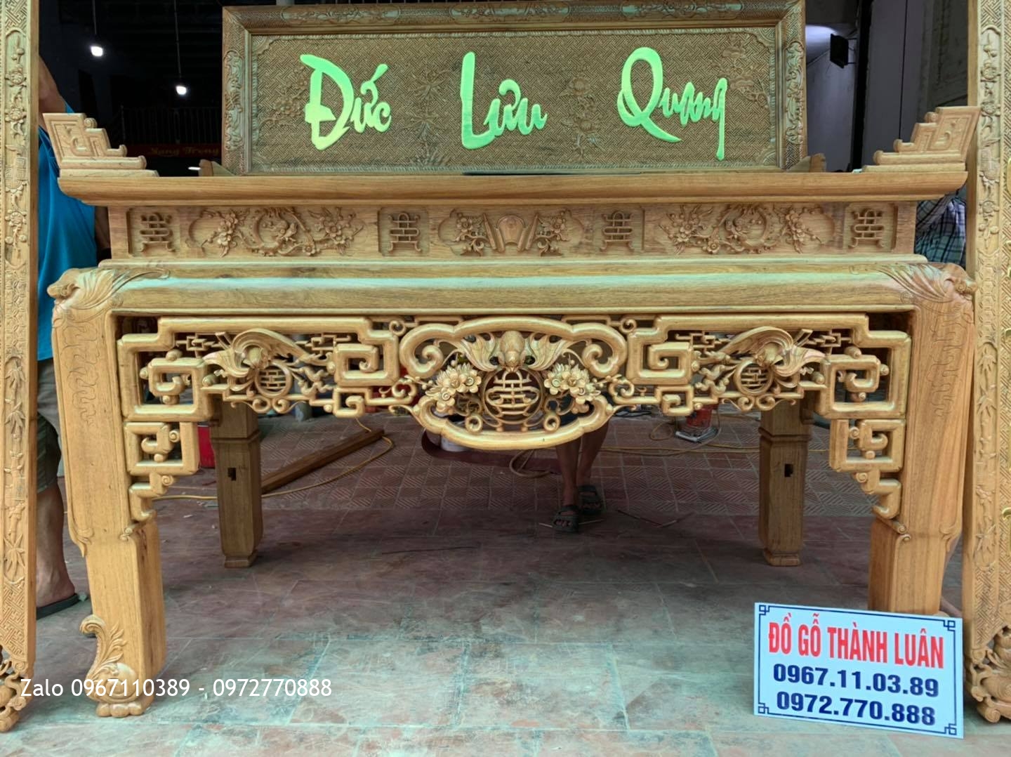 Nội Thất Phòng Thờ. Bán TPHCM